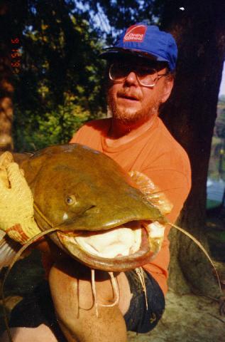54 lb Flathead