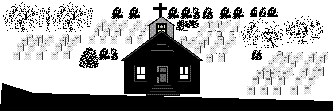 the graveyard