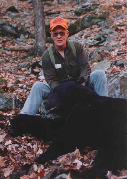 Hunting Pennsylvania Black Bears