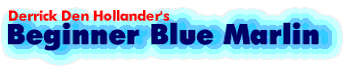 Beginner Blue Marlin