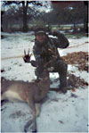 Mark Taylors big buck