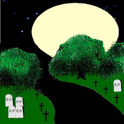 The Graveyard