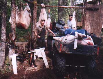 Hunting Camp
