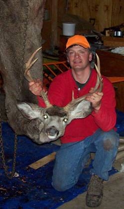 250# Mule Deer